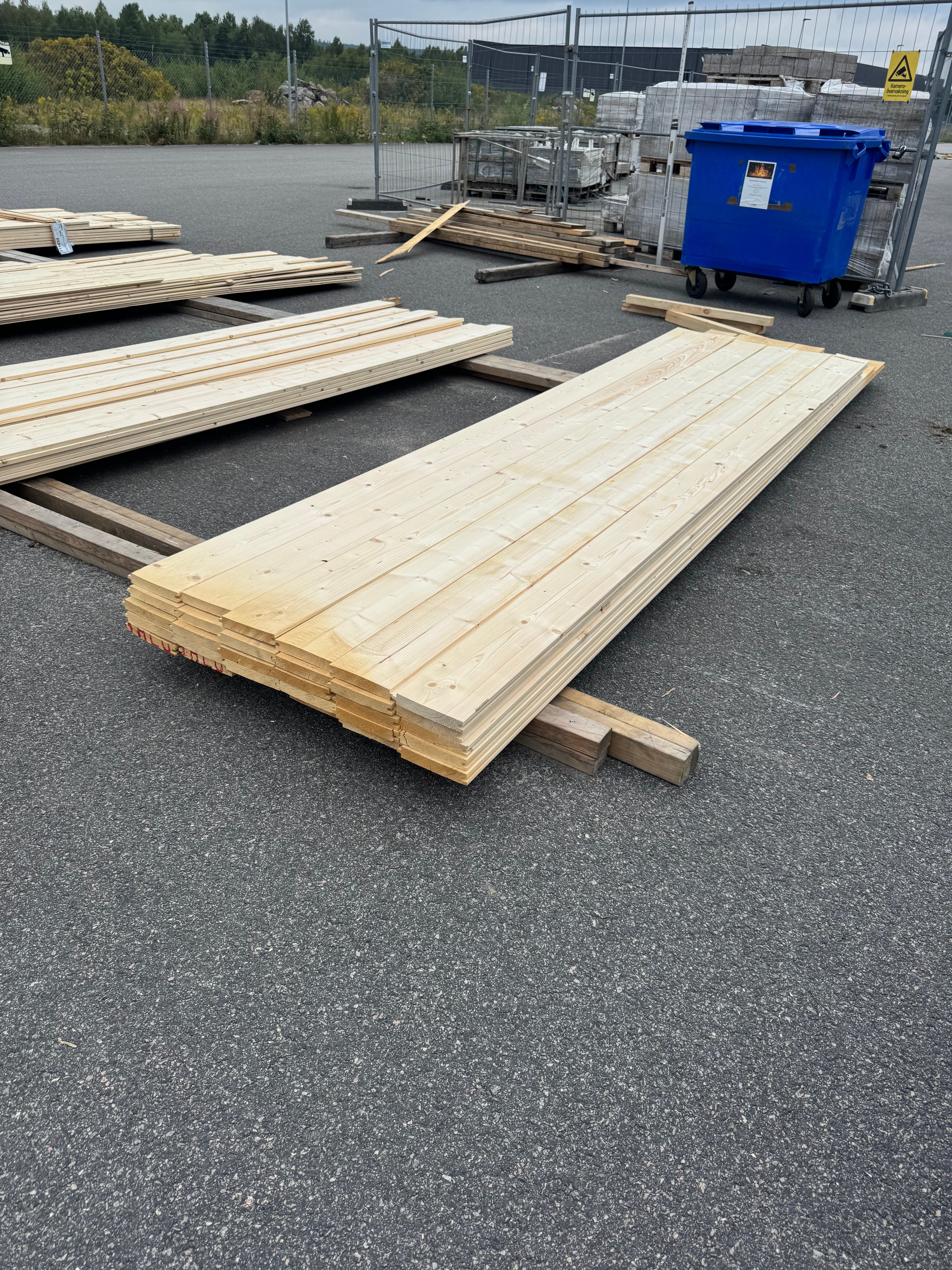 Paket 27,5x169 Turbofas – Obehandlad
