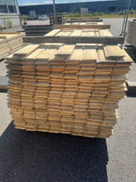 Paket Ytterpanel 22x145mm 4,80m 203st Obehandlad