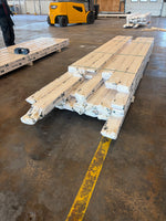 Paket Massivt furugolv 20×135/142 mm – Obehandlat Robust, ca 48 m²