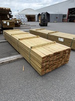 Paket Tryckimpregnerad Trall 28×120mm, 153st 4,80m (G4-2)