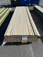 Paket Lockläkt 22x45mm 3.60m 286st Obehandlad