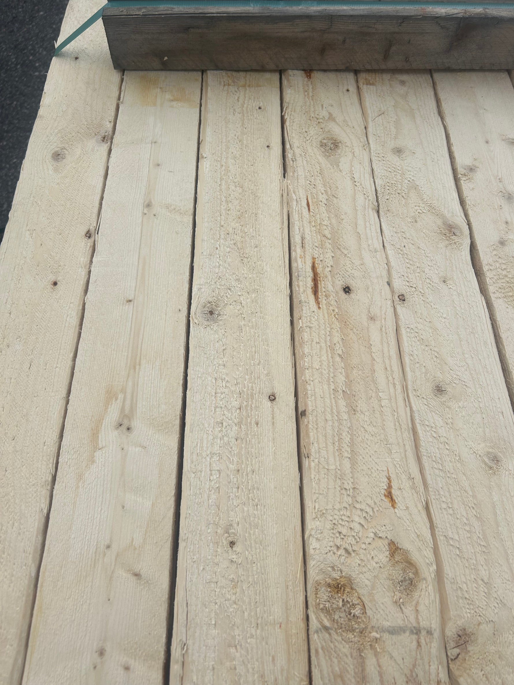 Paket Reglar 45x90mm 2,70-3,60m 144st Ohyvlat