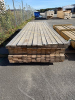 Paket Råplan 19x89mm, 228st 3,58–3,67m (Väderbitet)