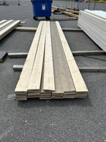 Paket Finsågade Brädor 22x170mm 5,40m 28st Lasyr