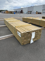 Paket Tryckimpregnerade Reglar 45×95mm, 110 st 4,20 m (C14)