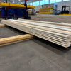 Paket Ytterpanel Dubbelfas Fals 22x120mm 3,60m – 55 st (gran, grundmålad vit)