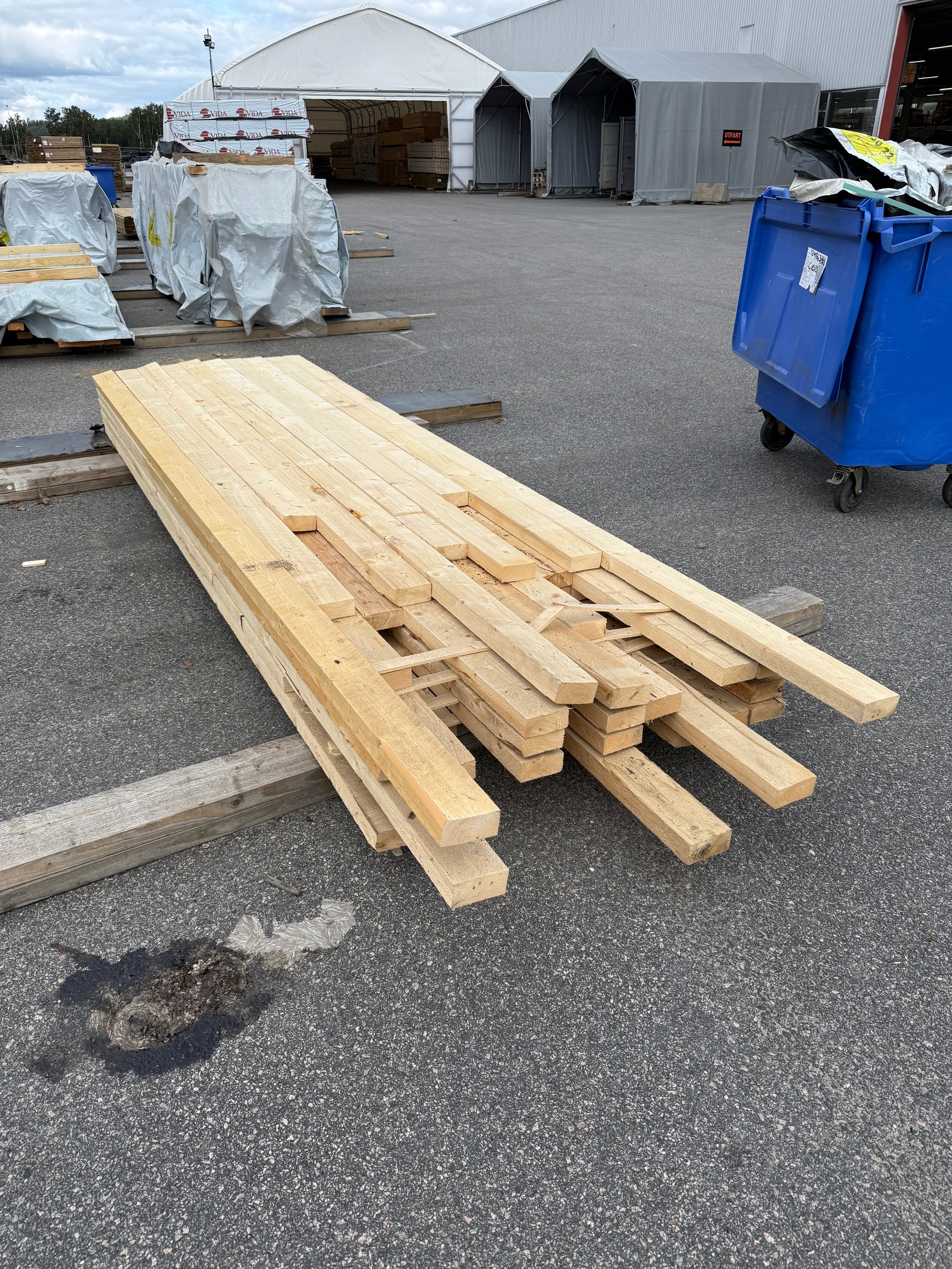 Paket Ohyvlade Reglar 47×100 mm – 50 st (2,40-3,90m)