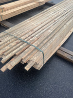 Paket Läkt 19x52 – ca 320 st (4,2–4,5 m, ohyvlade) - Spirec