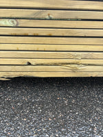 Paket Trall Furu 28x145mm 4,80m 112st Impregnerad B-kvalitet