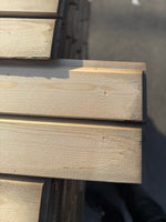 Paket Ytterpanel Enkelfas Fals Ändspont 22x120mm – 250 st 5,40 m - Spirec