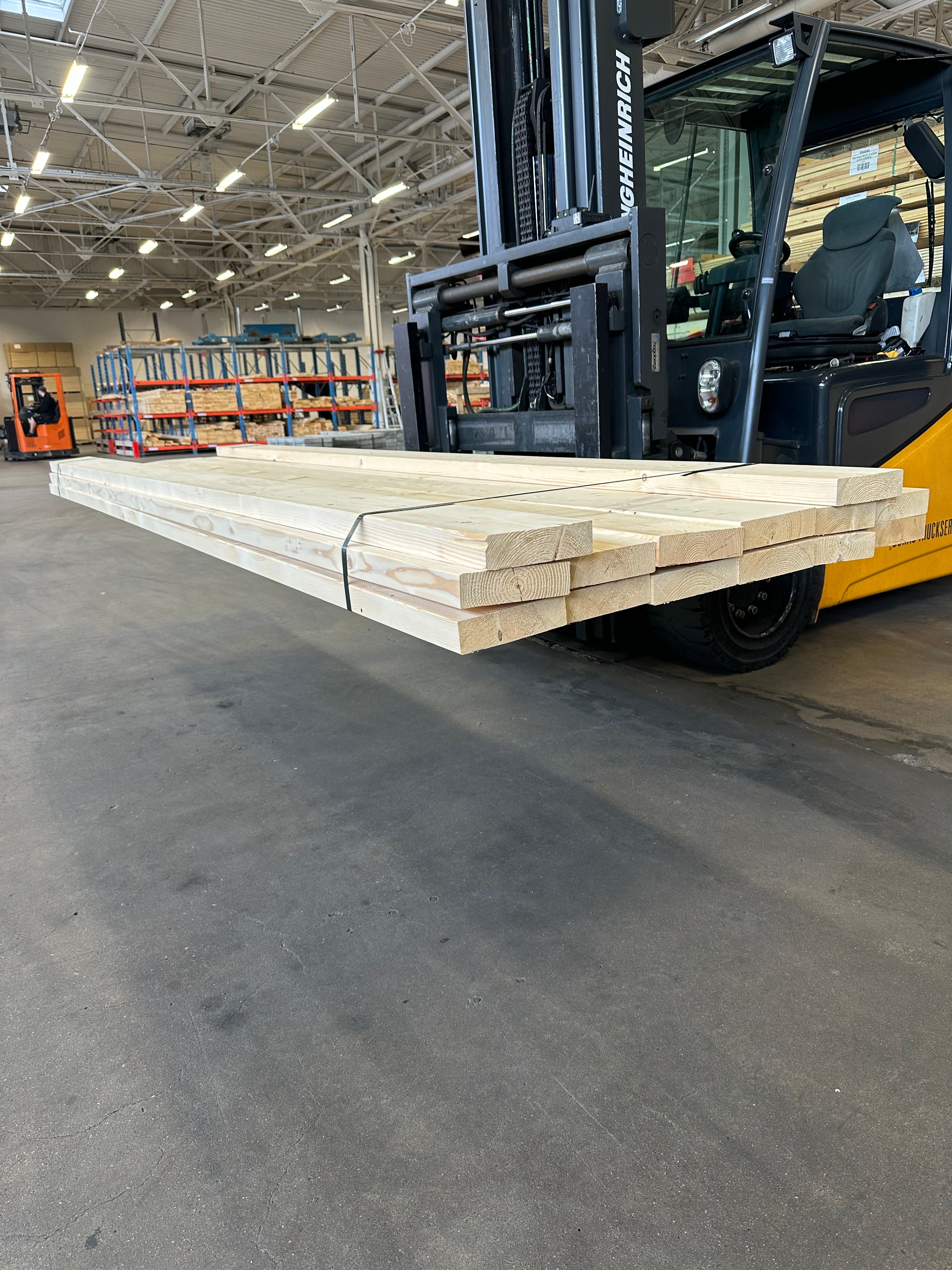 Paket Reglar 45x170mm 3.60m 14 st C24