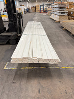 Paket Ytterpanel Enkelfasspont 22×120 mm – 4,80 m – 43st Grundmålad