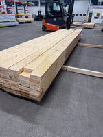 Paket Ohyvlade Reglar 50x150mm (4,20-5,40m) 56st- Furu