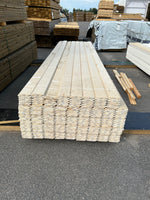 Paket Enkelfas Halvspont 22x120mm 3,60m 219st Grundmålad