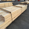 Paket Brädor 22x100mm Råsågad – 265 st (3,6–5,4 m, gran, obehandlad)