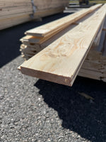 Paket Råspont 20x120mm 4,20m 65st