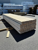 Paket Ytterpanel Dubbelfas 22x120mm, 220st 4.50m Grundmålad