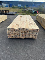 Paket Hyvlad 28x120 – 125st – 3.00 m – ANDRASORTERING