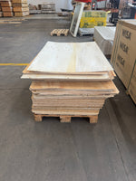 Pall OSB & Plywood – ca 70 skivor