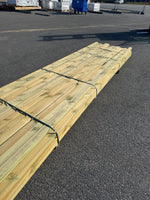 Paket Tryckimpregnerade Reglar 45x70mm – 56st, 5,40m (Utsorterade)