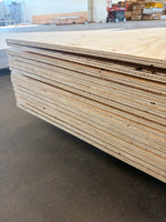 Paket Konstruktionsplywood 12×1200×2400 mm – 16 st