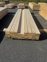 Paket Finsågade Brädor 22x120mm 4,20m 114st B-sortering