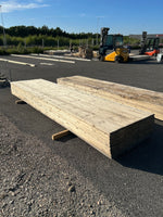 Paket Finsågade Brädor 22x145mm, 105st 4.20m Väderbitet