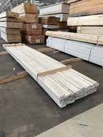Paket Enkelfasspont Ändspont 22x120mm 5.40m 66st Grundmålad