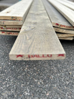Paket Finsågade Brädor 22x170mm 5,40m 28st Lasyr