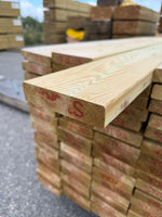 Paket Tryckimpregnerad Trall 28x120mm, 153st 5,10m (G4-2)