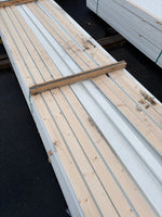 Paket Råplan Klyvsida Mellanstruken 22x70mm- 4.80, 340st - Spirec