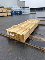 Paket Tryckimpregnerade Reglar 45x95mm 3,60m- 80st