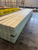 Paket Finsågade Brädor 22×145 mm Mellanstrukna 5,40 m – 175 st
