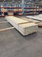 Paket Ytterpanel 22x120mm 4,80m – 171 st