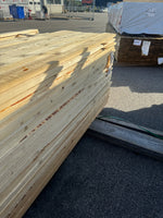 Paket Råsågade Brädor 22×125mm 277st (2.40-3.90m)