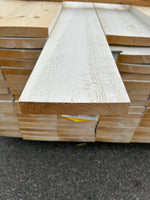 Paket Finsågade Brädor 28x170mm 4,20m 100st Grundmålade
