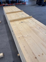 Paket Reglar 45x170mm 4,80m – 72 st C24 Felhyvlade