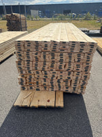 Paket Hyvlad 28x120 – 270st – 4.20–4.50 m – ANDRASORTERING