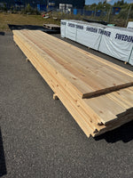 Paket Rillad 28x145 – 84st – 4.50–4.80 m – ANDRASORTERING