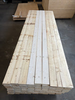 Paket Brandskyddsimpregnerat Virke 21x95mm, 2,7 m - 198 st