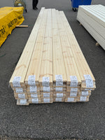 Parti Massivt Furugolv Borstad Ljusgrå Ekonomi 25x160 mm – 63,54 m²