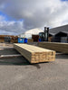 Paket Tryckimpregnerad Trall 27x145 Rillad  91 st (B-Sortering)