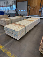 Paket Dubbelfasspont Grundmålad 22×120 mm – 4,20 m – 180 st