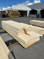Paket Finsågade Brädor 22x145mm, 209st 3,0–3,60m (Andra sortering)