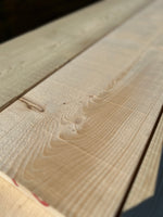 Paket Finsågade Brädor 28x220mm 4.50m 95st Obehandlade