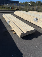 Paket Råspont 20x120mm 4,20m 65st