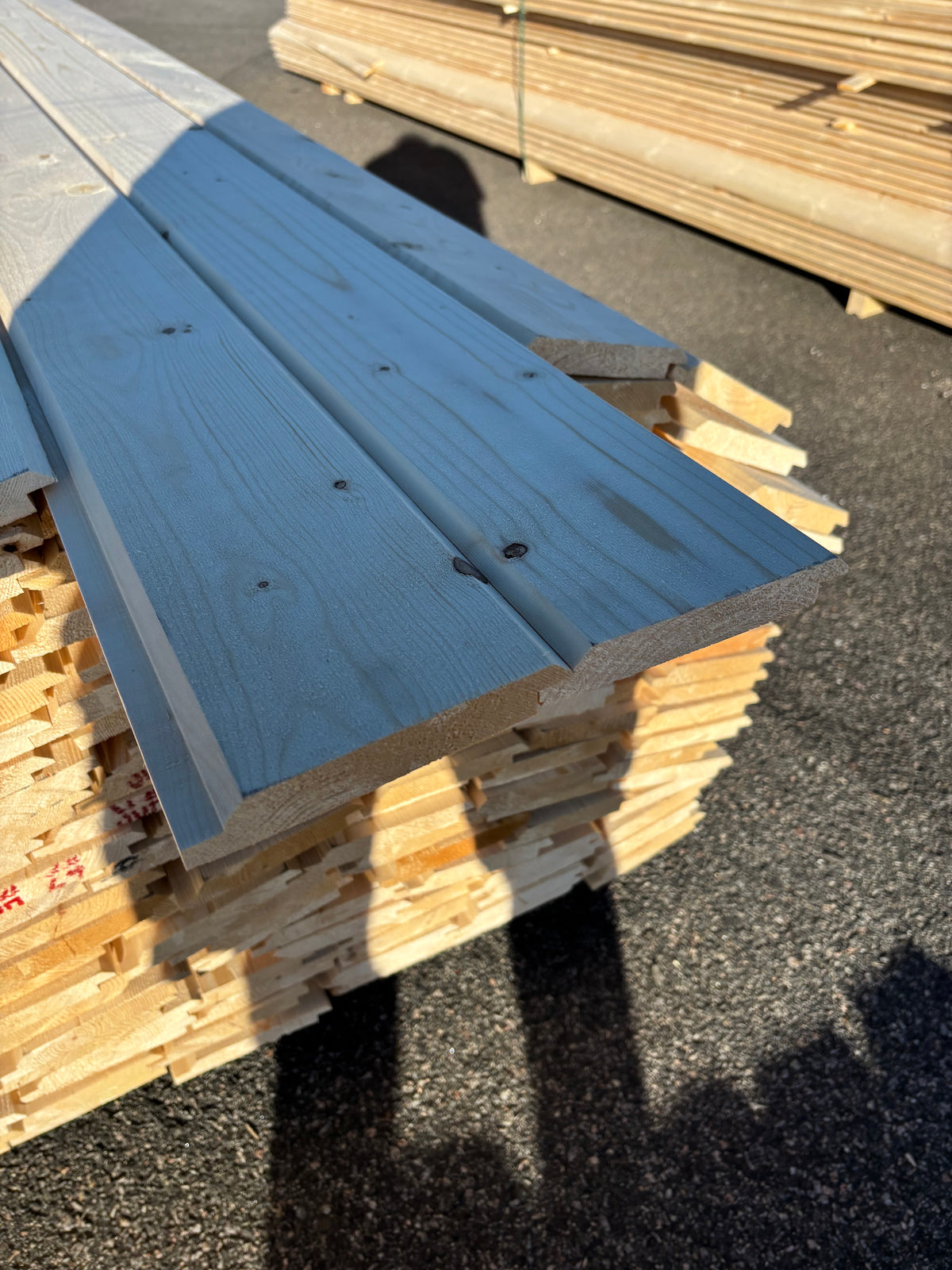 Paket Dubbelfasspont 22x145mm 4,80m 175st (Andra Sortering)