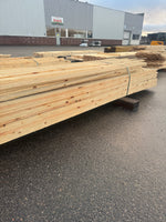 Paket Läkt 19x52 – 342 st (4,2–4,8 m, ohyvlade) - Spirec