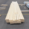 Paket Hyvlade Brädor 18x195mm – 56 st (3,3–5,5 m, gran, utskott)
