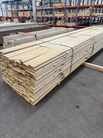Paket Finsågade Brädor 22x95mm 5,40m – 195 st Väderbitna